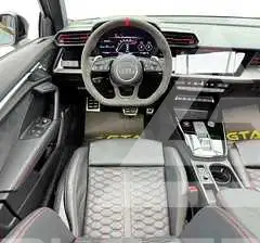 2022 Audi RS3