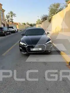 2022 Audi A5