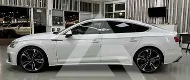 2022 Audi A5