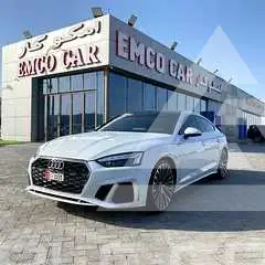 2022 Audi A5