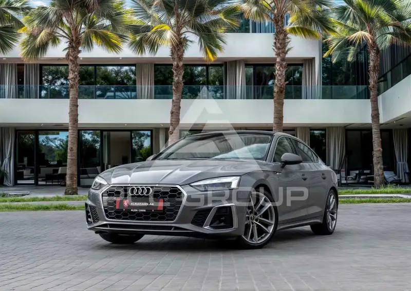 2022 Audi A5