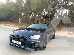 2022 Audi A5