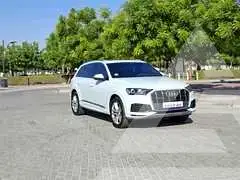 2022 Audi Q7