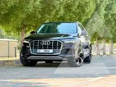 2022 Audi Q7