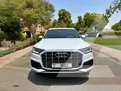 2022 Audi Q7