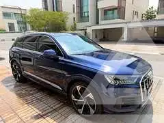 2022 Audi Q7