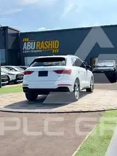 2022 Audi Q3