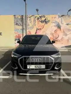 2022 Audi Q3