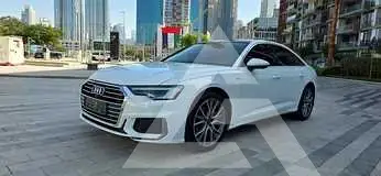 2022 Audi A6