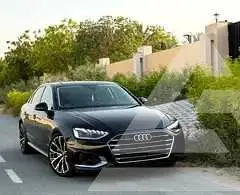 2022 Audi A4