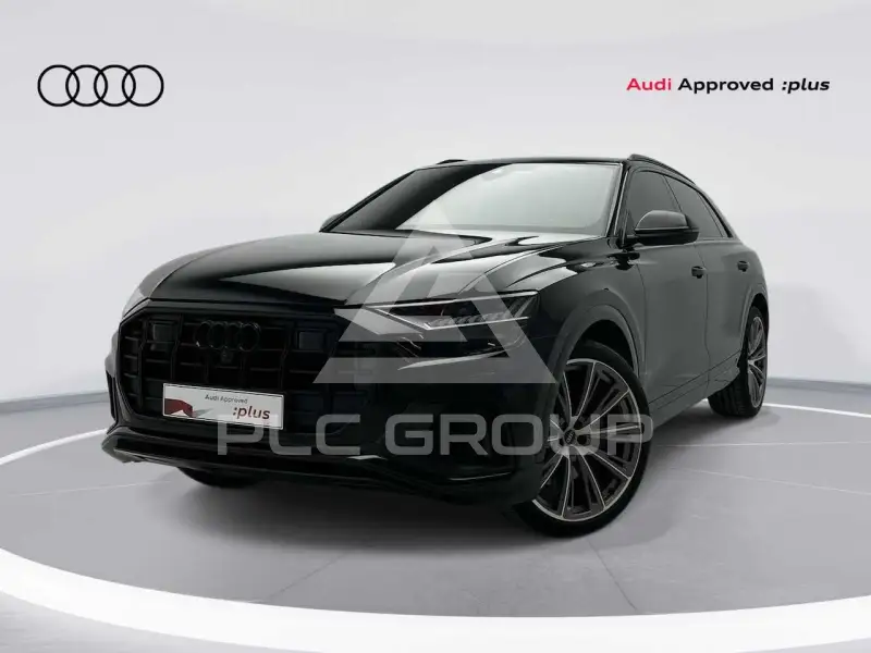 2022 Audi SQ8