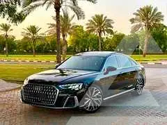 2022 Audi A8