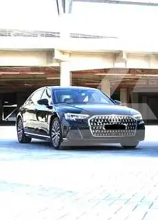 2022 Audi A8