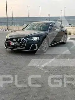 2022 Audi A8