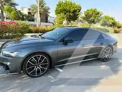 2022 Audi S7