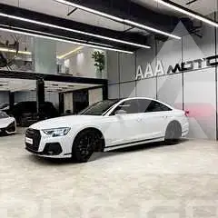 2022 Audi S8