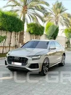 2022 Audi Q8