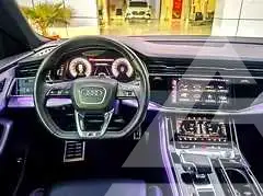 2022 Audi Q8