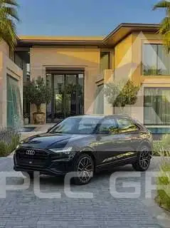 2022 Audi Q8