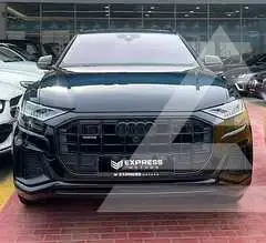 2022 Audi Q8