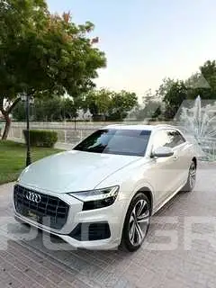 2022 Audi Q8