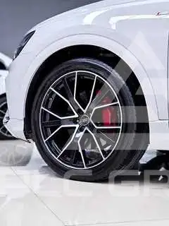 2022 Audi Q8