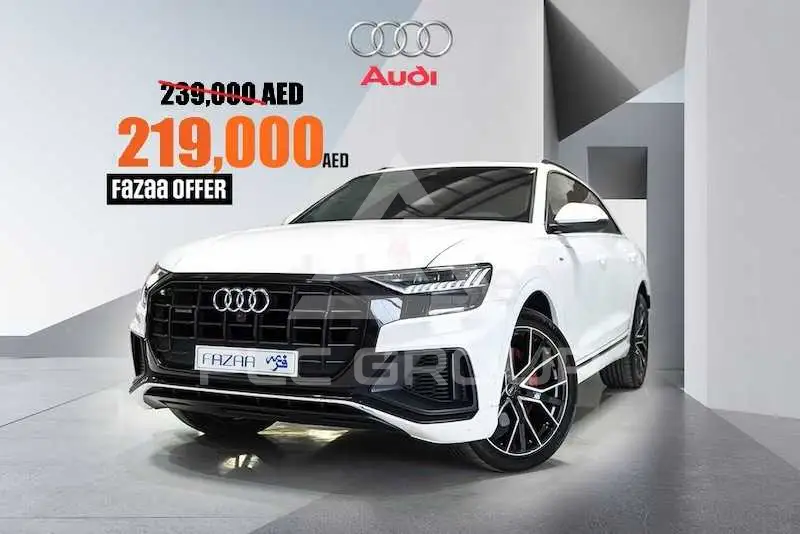 2022 Audi Q8