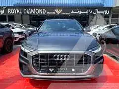 2022 Audi Q8