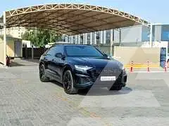 2022 Audi Q8