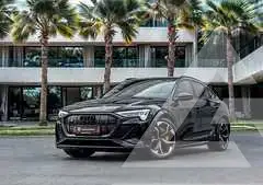 2022 Audi E-TRON