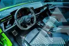 2022 Audi S3