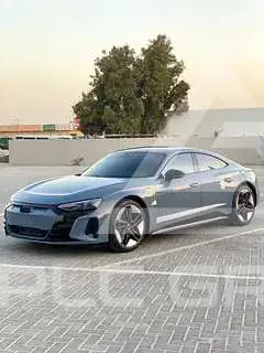 2022 Audi E-TRON