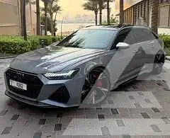 2022 Audi S6