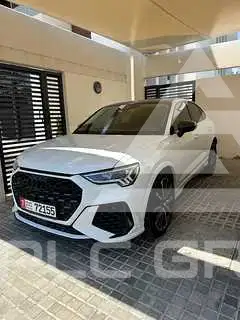 2022 Audi RSQ3