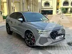 2022 Audi RSQ3