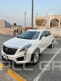 2022 Cadillac XT5