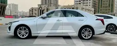 2022 Cadillac CT4