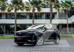 2022 Cadillac XT6