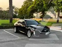 2022 Cadillac CT5