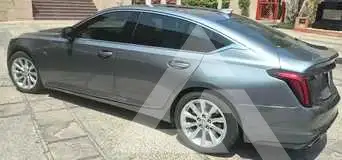 2022 Cadillac CT5