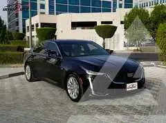 2022 Cadillac CT5
