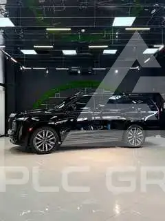 2022 Cadillac ESCALADE