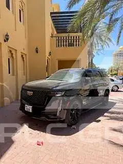 2022 Cadillac ESCALADE