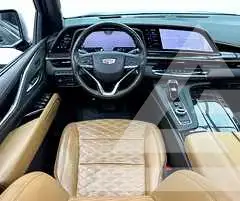 2022 Cadillac ESCALADE