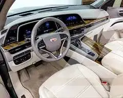 2022 Cadillac ESCALADE