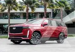 2022 Cadillac ESCALADE