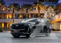 2022 Cadillac ESCALADE
