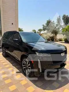 2022 Cadillac ESCALADE