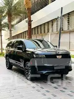 2022 Cadillac ESCALADE