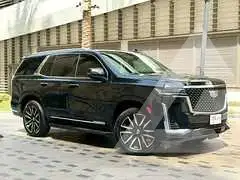 2022 Cadillac ESCALADE